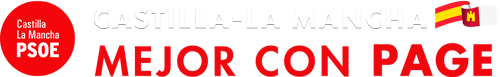 Mejor con Page | PSOE CLM